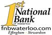 First National Bank of Waterloo