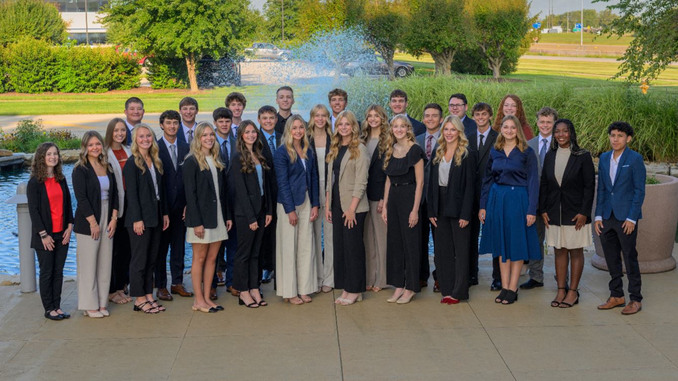 Effingham County CEO Class Photo